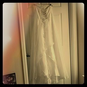 Wedding dress